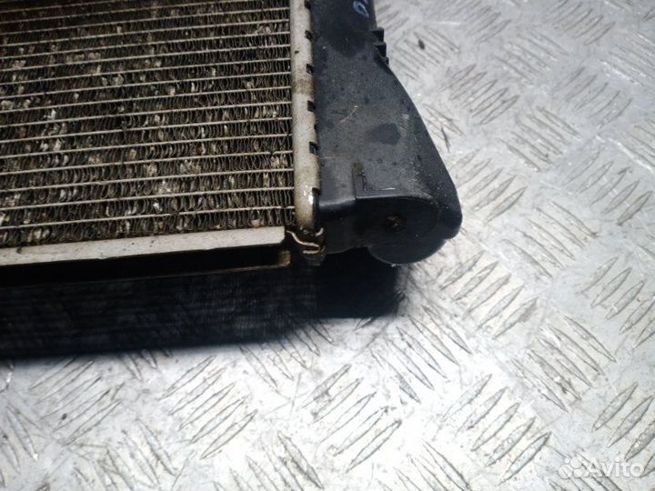 Радиатор охлаждения двигателя Renault Sandero BS11