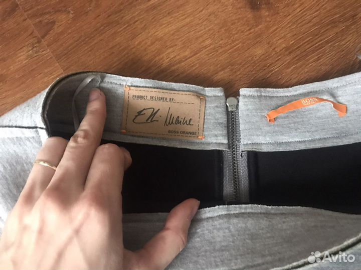 Юбка Hugo Boss Orange