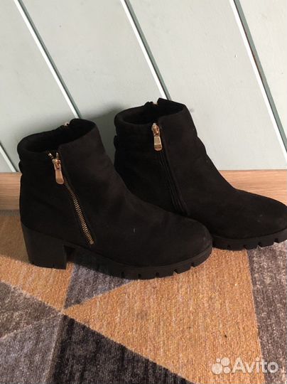 Полусапожки