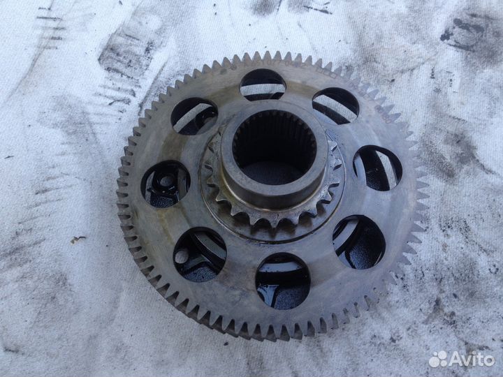 Шестерня привода тнвд Mercedes OM 651