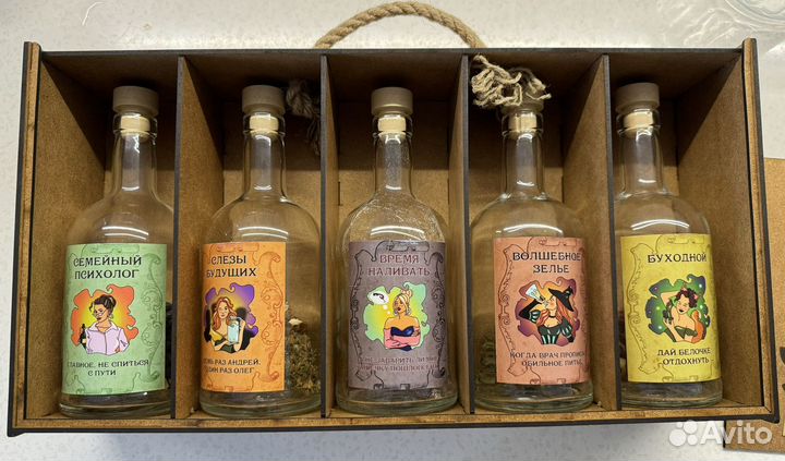 Подарочный набор