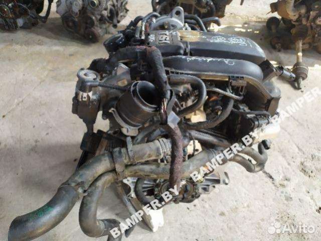 Двигатель Volkswagen Polo 2 CBZ