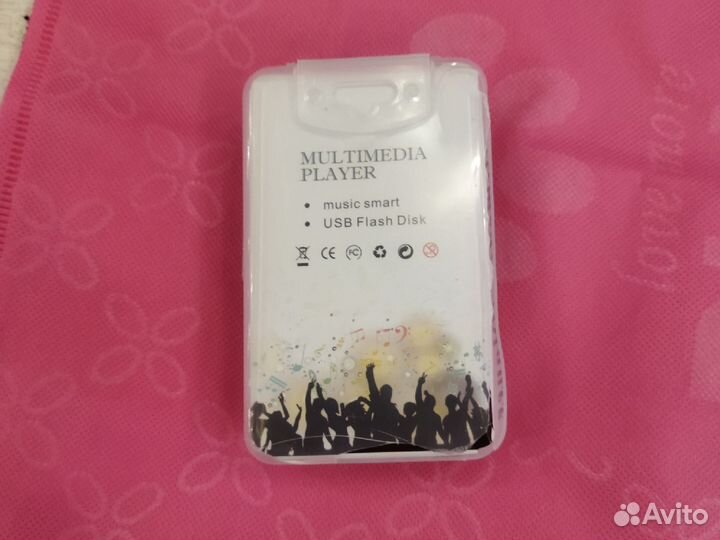 Мр3 Плеер Flash Cswur A23 16Gb