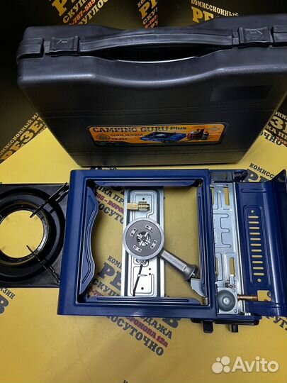 Газовая плитка tourist camping guru plus TS-233