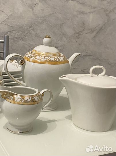 Чайный сервис