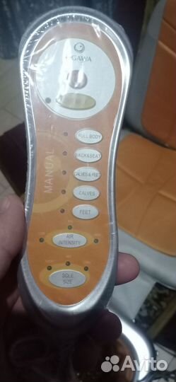 Массажер ног