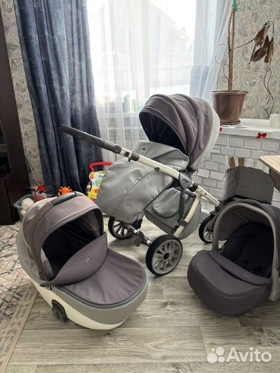 Коляска 3 в 1