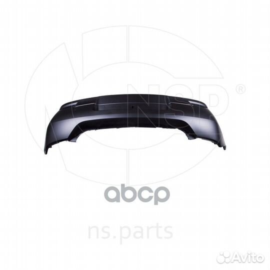 Бампер задний NSP07850220639R NSP