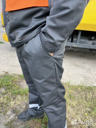 Костюм рабочий