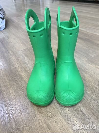 Сапоги Crocs