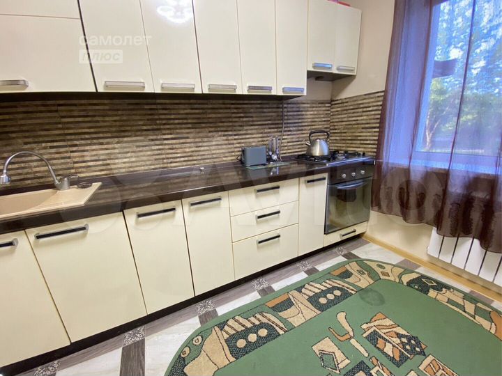 3-к. квартира, 68 м², 1/9 эт.