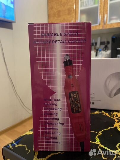 Набор для маникюра