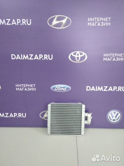 Радиатор печки Volkswagen Polo 2010-2020