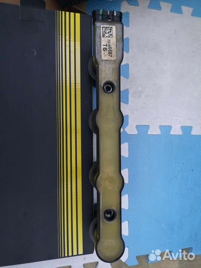 Катушка зажигания chevrolet