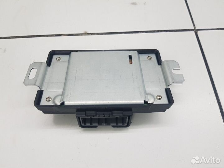 Электронный блок 4wd (Haval F7)