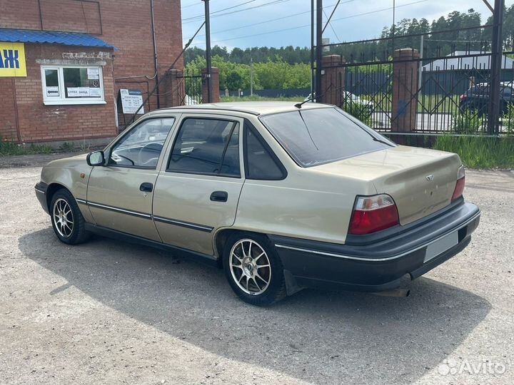 Daewoo Nexia 1.5 МТ, 2005, 274 035 км