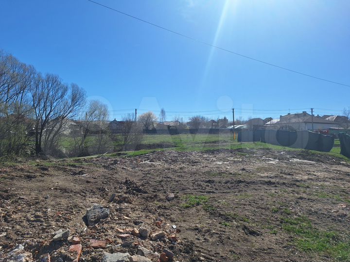 Участок 10 сот. (ИЖС)