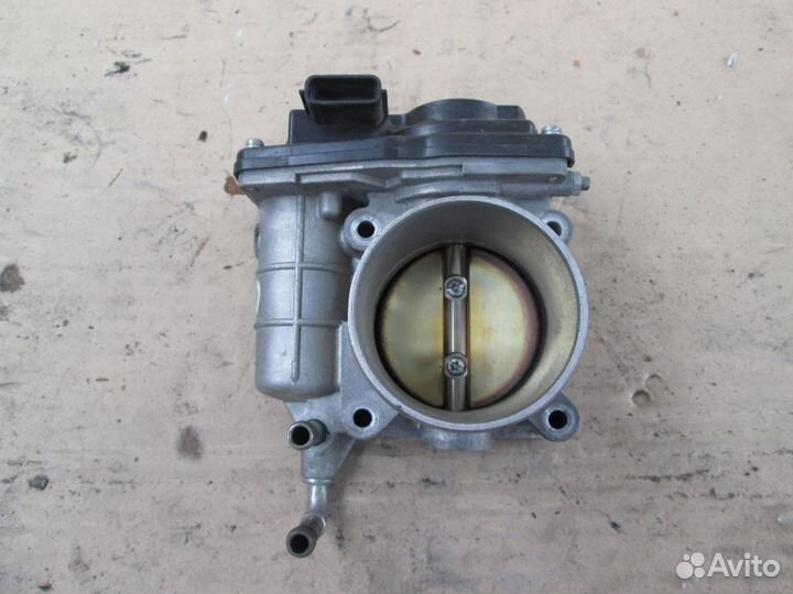 Дроссельная заслонка правая Infiniti FX-QX70 (S51)