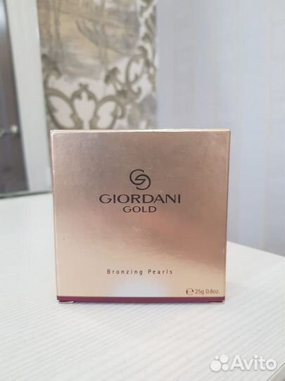 Шариковые румяна giordani gold oriflame