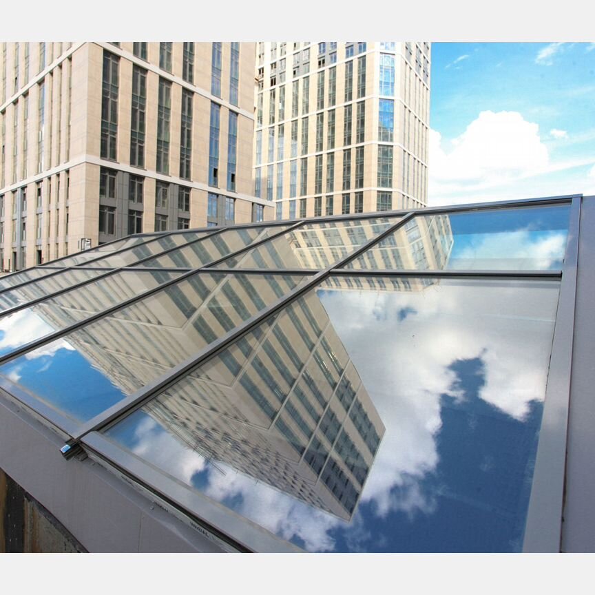 3-к. квартира, 116 м², 19/23 эт.