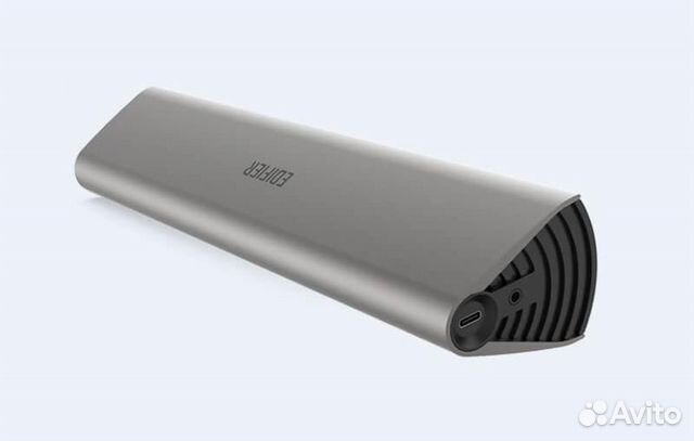 Портативная колонка Edifier MF200 space grey