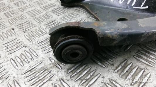 Рычаг передний нижний левый dacia sandero 2 (TMA01