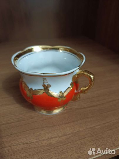 Сервиз чайный Барановка 