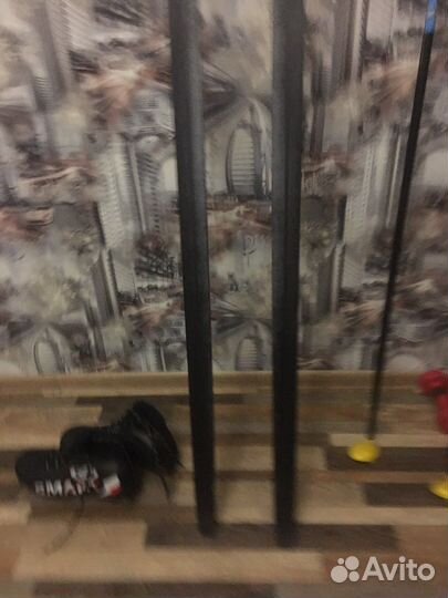 Беговые лыжи