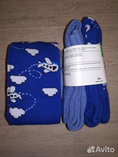 Колготки новые С&А Германия