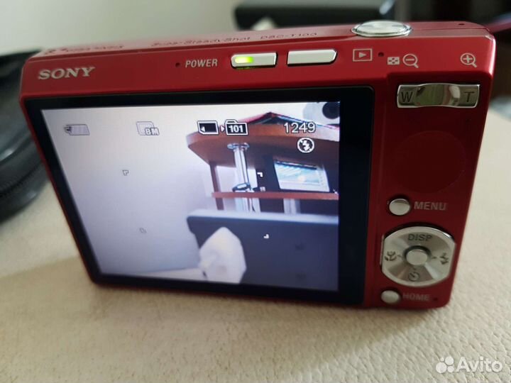 Sony DSC T-100+4gb