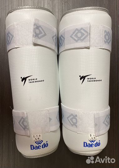 Накладки для тхэквондо руки/ноги Daedo XL