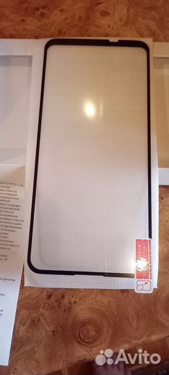 Защитное стекло honor 9c оригинал