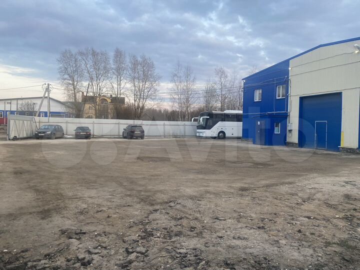 Автосервис, 720 м²