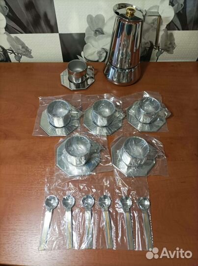 Кофейный набор zepter Цептер