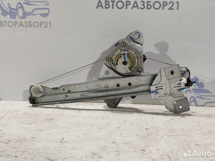 Стеклоподъемник задний правый LADA Largus