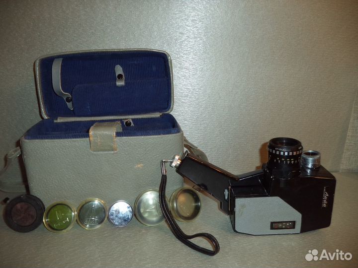 Кинокамера лада