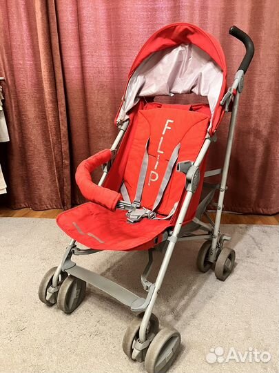 Коляска трость CAM Flip