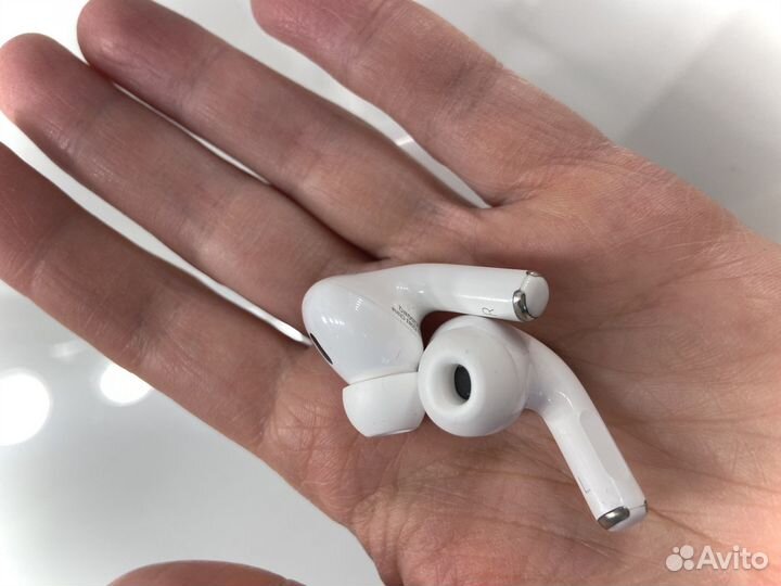 Наушники AirPlus Pro Bluetooth сенсорные