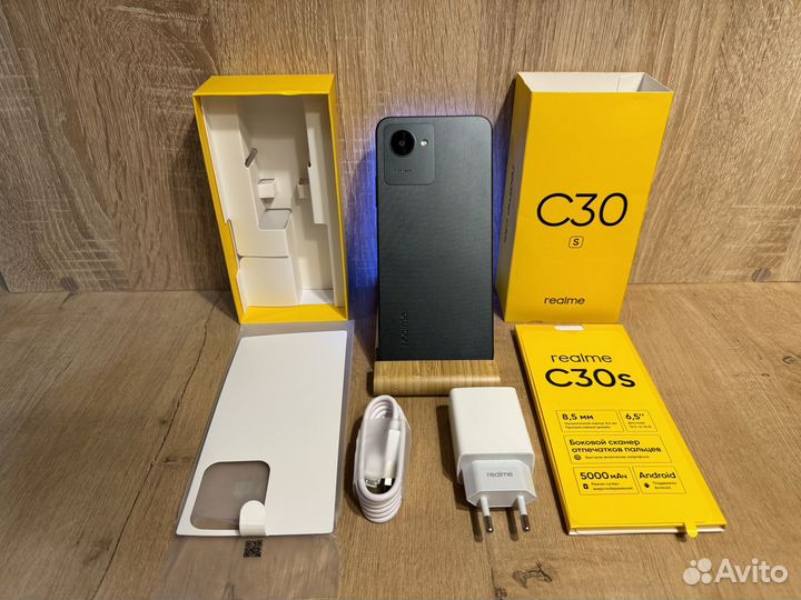 realme C30s, 3/64 ГБ