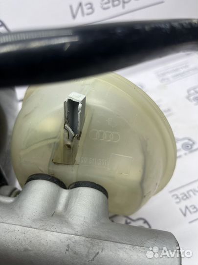 Вакуумный усилитель тормозов Volkswagen Passat B5