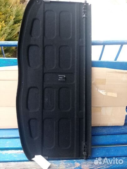 Полка багажника Kia Ceed