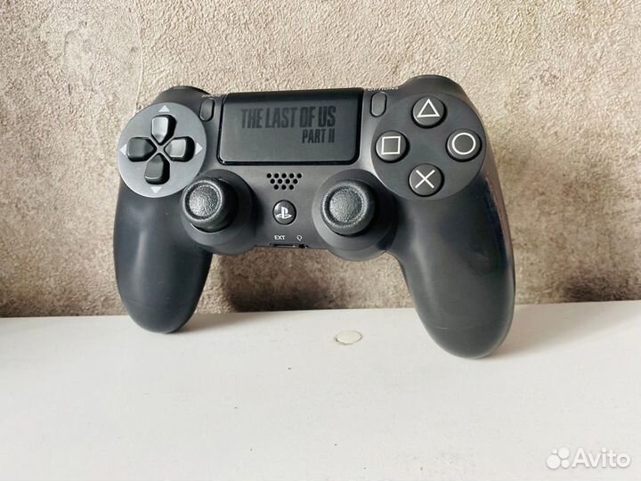 Dualshock 4v2 The Last of Us 2 Одни из нас 2