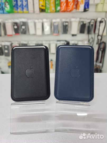 Чехол картхолдер MagSafe Wallet