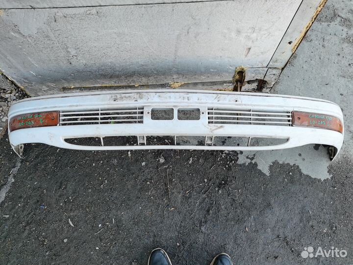 Продам бампер