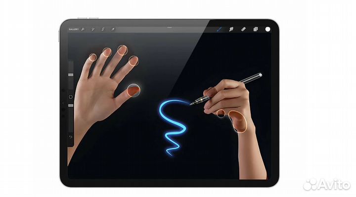 Активный Стилус Dux Ducis SP-04