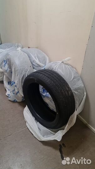 Giti GitiComfort 225 245/45 R20