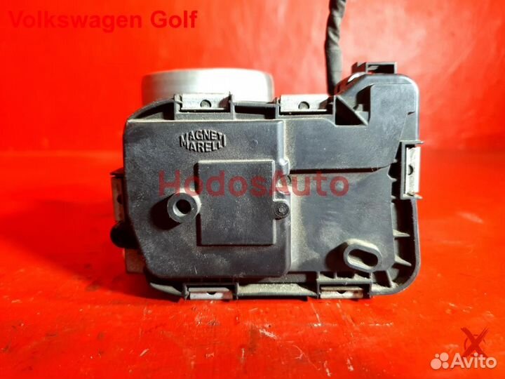 Дроссельная заслонка CBZ Volkswagen Golf