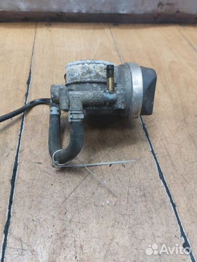 Дроссельная заслонка Opel Zafira B Z16XE1 2007