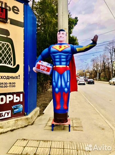 Аккумулятор 60Ач с установкой на любое автомобиль