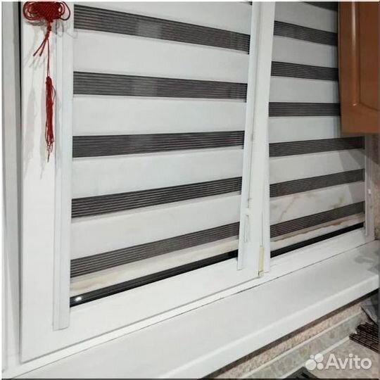 Шторы Зебра и жалюзи от производителя